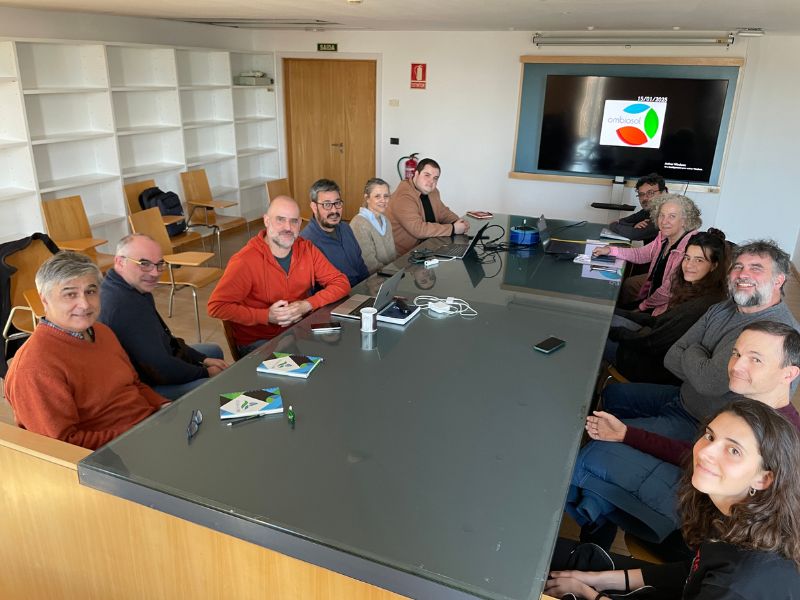 Ambiosol Equipo de trabajo